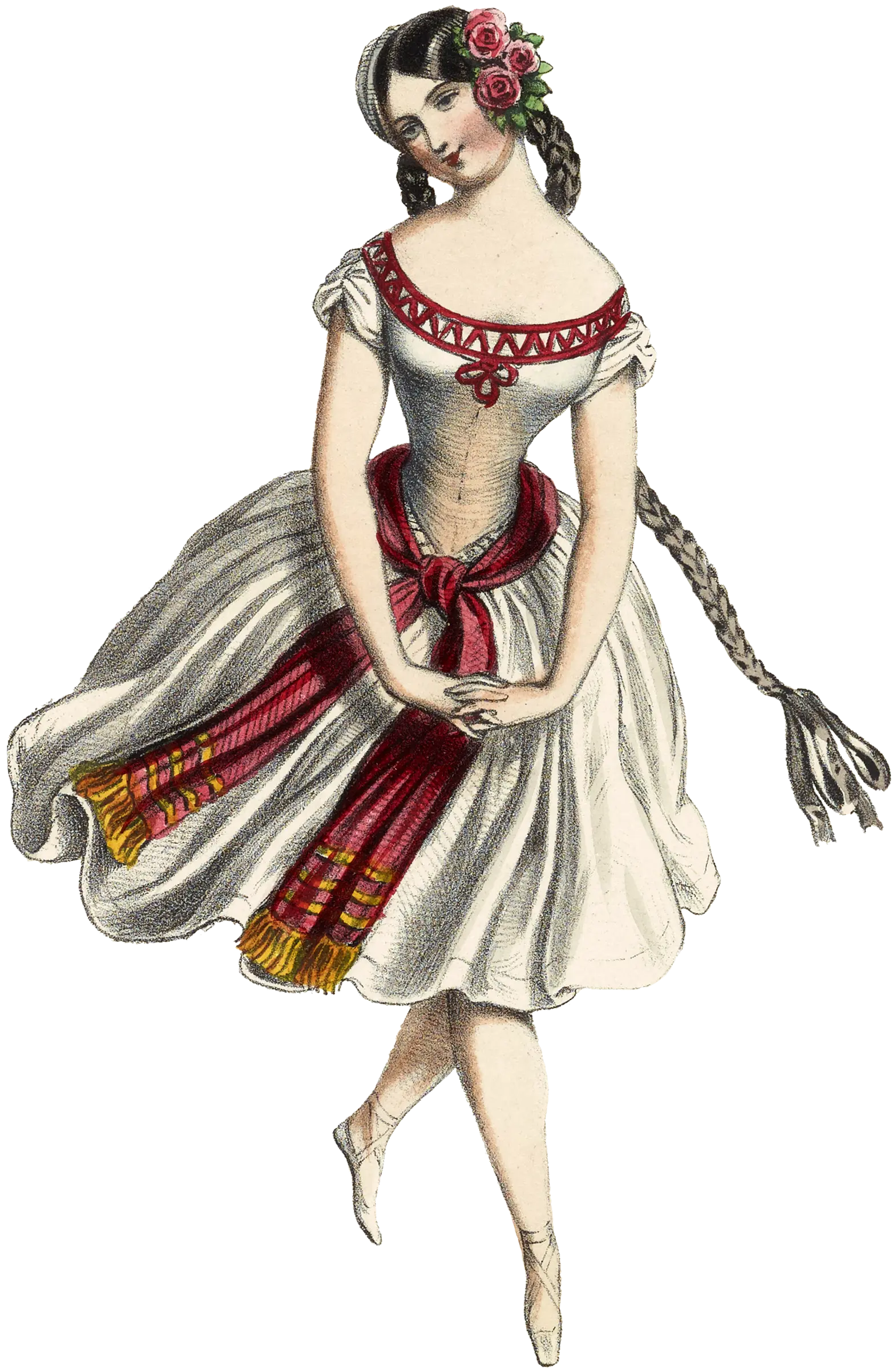 Ballet dancer
